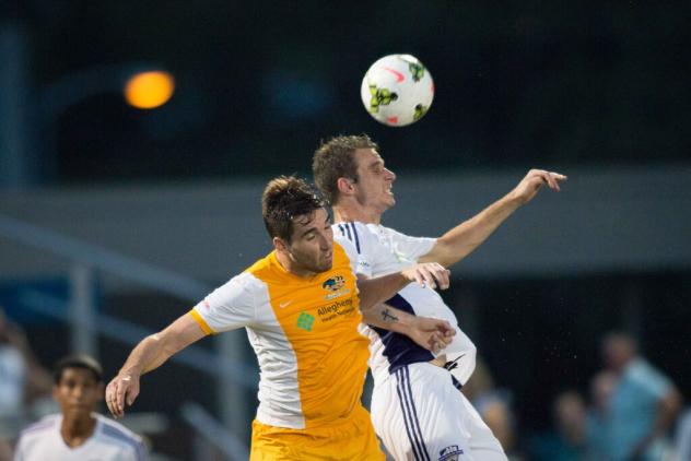 Pittsburgh Riverhounds vs. Louisville City FC