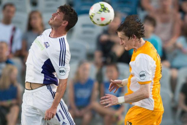 Pittsburgh Riverhounds vs. Louisville City FC