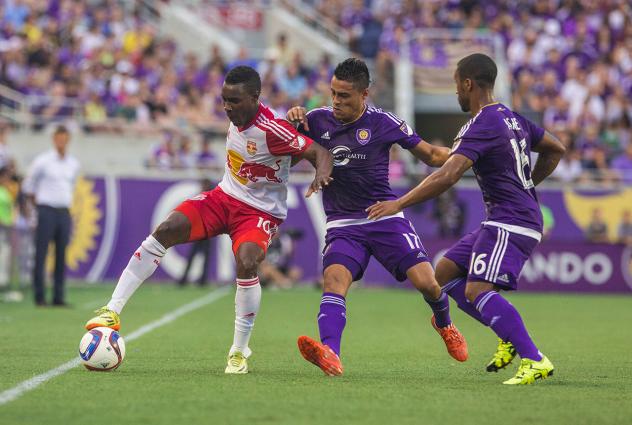 Orlando City SC vs. New York Red Bulls