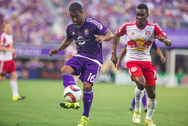 Orlando City SC vs. New York Red Bulls