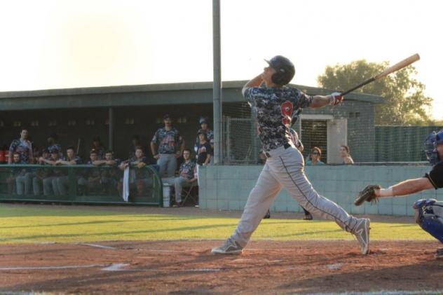 Acadiana Cane Cutters Swing for the Fences
