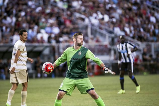 Sacramento Republic FC vs. Newcastle United