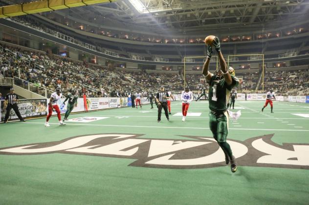 San Jose SaberCats vs. Portland Thunder