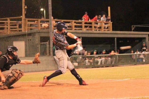 Acadiana Cane Cutters at Bat