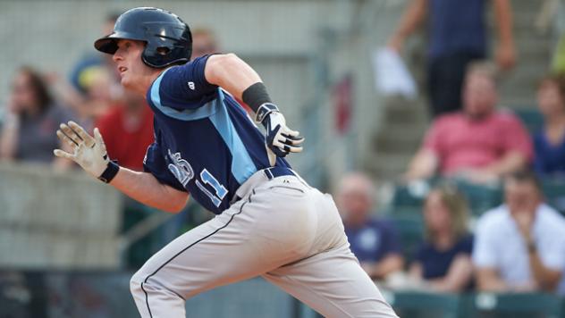 Colin Moran of the Corpus Christi Hooks