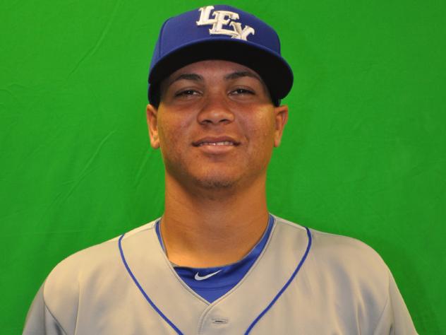 Lexington Legends Pitcher Pedro Fernandez