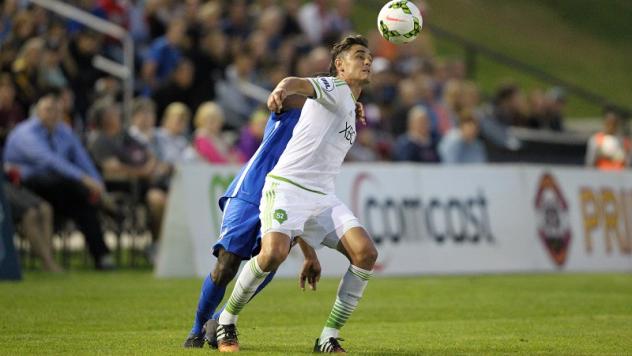 Seattle Sounders FC 2 in Action