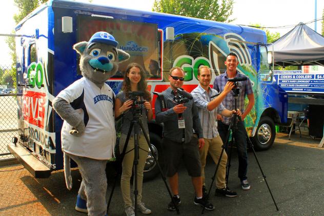 Harbourcats and Go Live Broadcasts