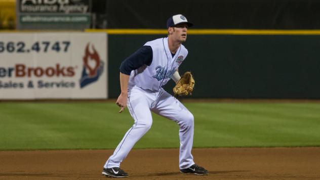 Colin Moran of the Corpus Christi Hooks