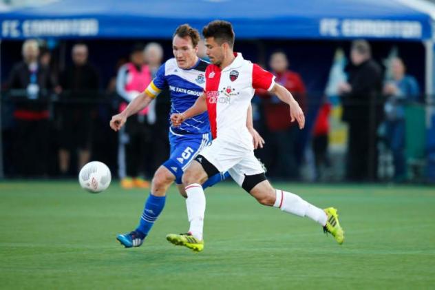 Ottawa Fury FC vs. Edmonton FC