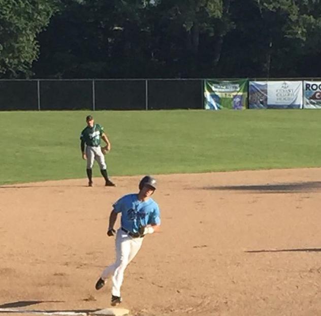 Ocean State Waves Round the Bases