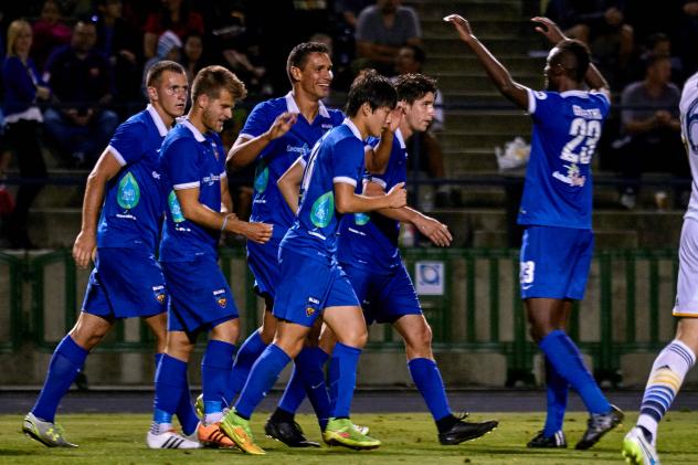 Orange County Blues FC vs. Real Monarchs SLC