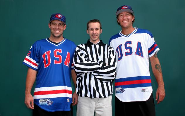 Rochester Red Wings Miracle Night Jerseys