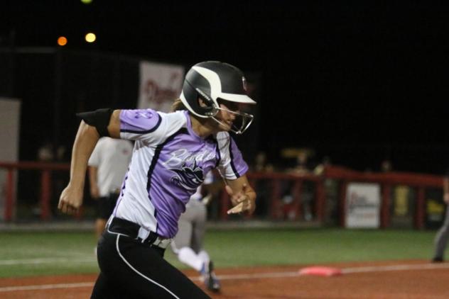 Emily Allard of the Chicago Bandits