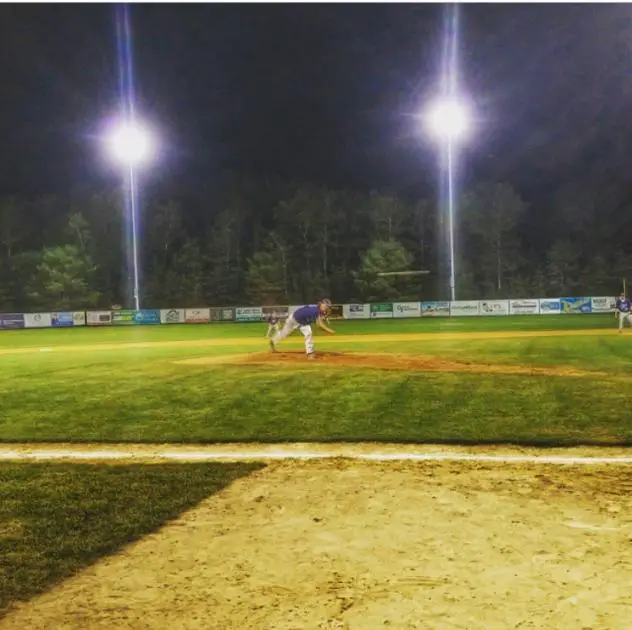 Forges Field, Home of the Plymouth Pilgrims