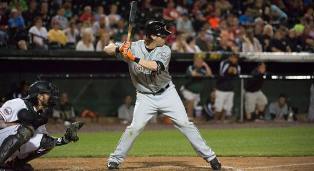 Bryan Sabatella of the Long Island Ducks