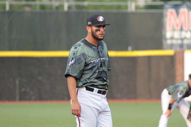 Steve Carrillo of the Florence Freedom