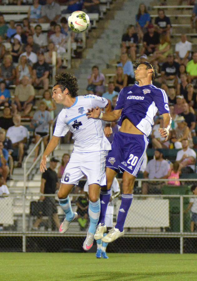 Wilmington Hammerheads FC vs. Louisville City FC