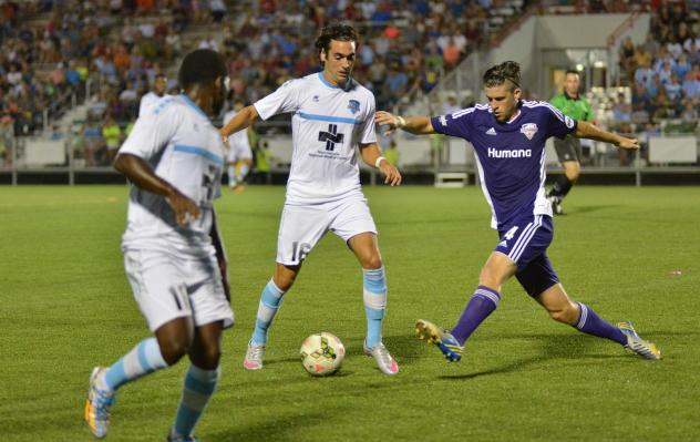 Wilmington Hammerheads FC vs. Louisville City FC