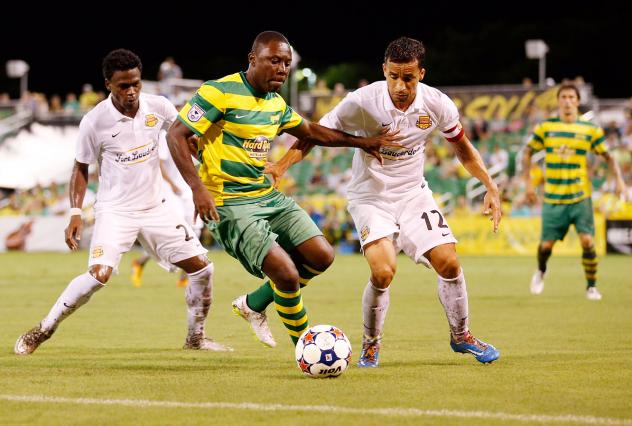 Fort Lauderdale Strikers vs. Tampa Bay Rowdies