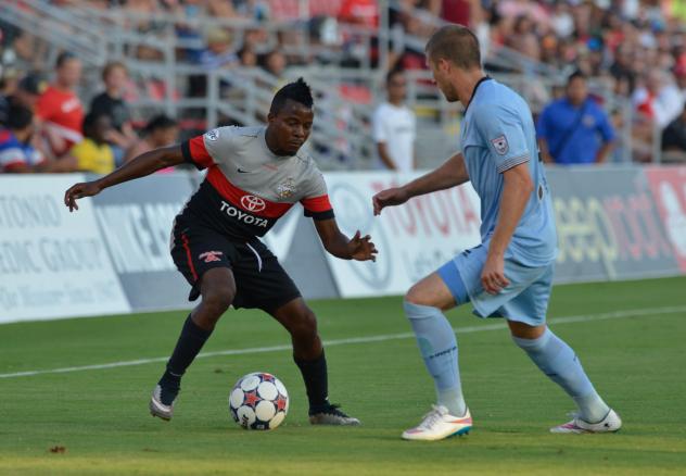 Minnesota United vs. San Antonio Scorpions