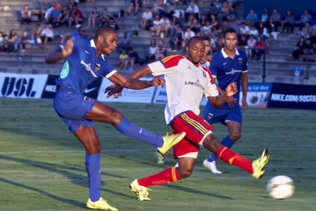 Orange County Blues FC vs. Real Monarchs SLC