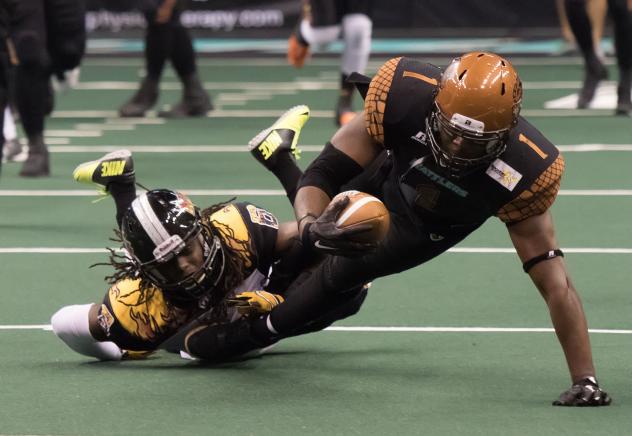 Arizona Rattlers vs. LA KISS