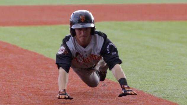 Christian Lichtenthaler of the Salem-Keizer Volcanoes