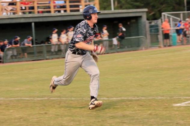 Acadiana Cane Cutters on the Run