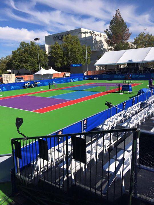 The Courts at Sunrise Mall in Citrus Heights, Home of the California Dream