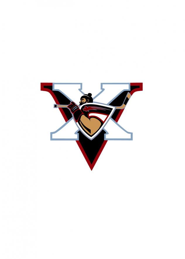 Vancouver Giants 15th Anniversary Logo