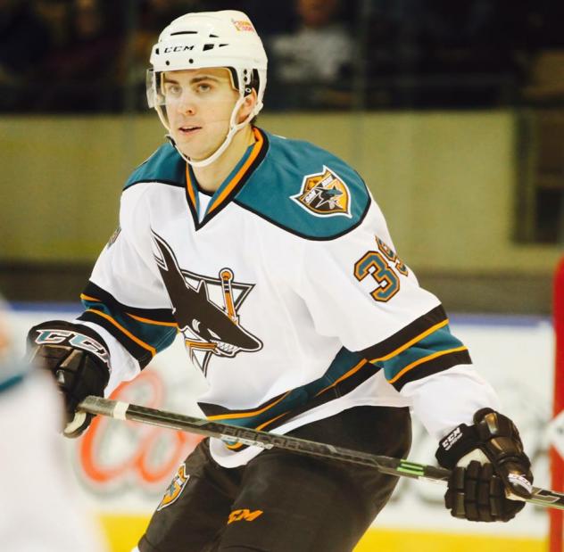 Wichita Thunder Signee Andrew Blazek