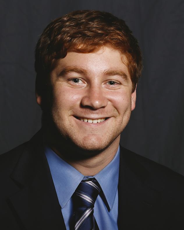 Tri-City Storm Director of Media Relations Jared Shafran