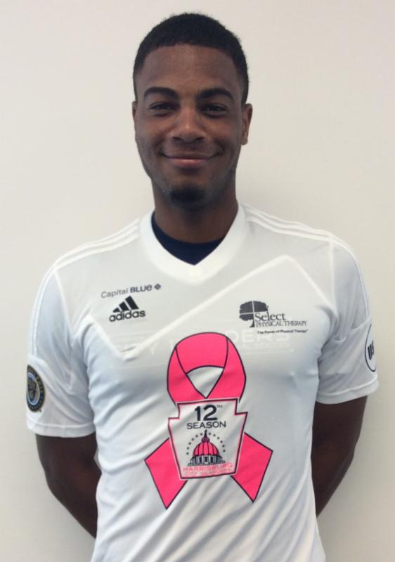 pink islanders jersey
