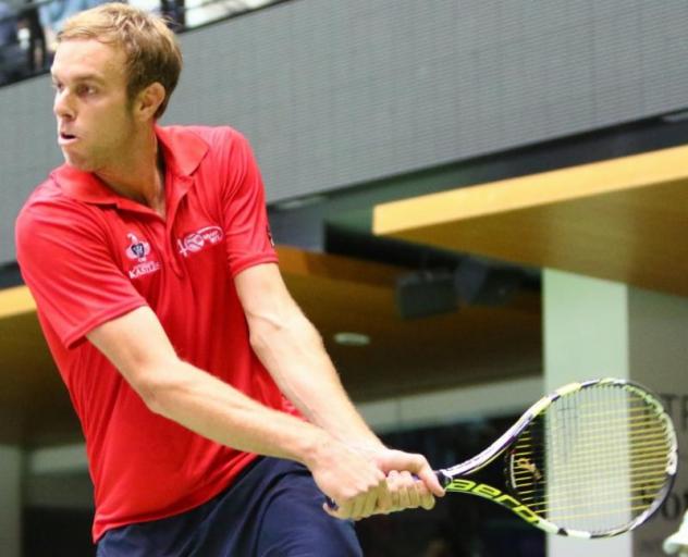 Sam Querrey of the Washington Kastles