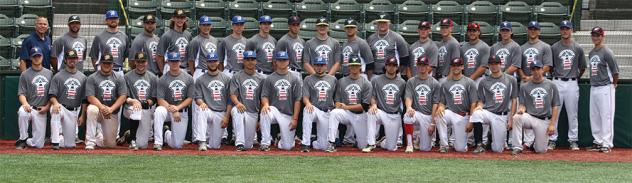 Futures Collegiate Baseball League All-Stars