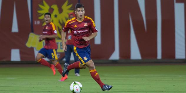 Arizona United SC in Action