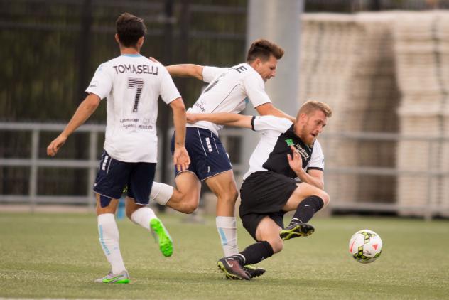Pittsburgh Riverhounds vs. Wilmington Hammerheads