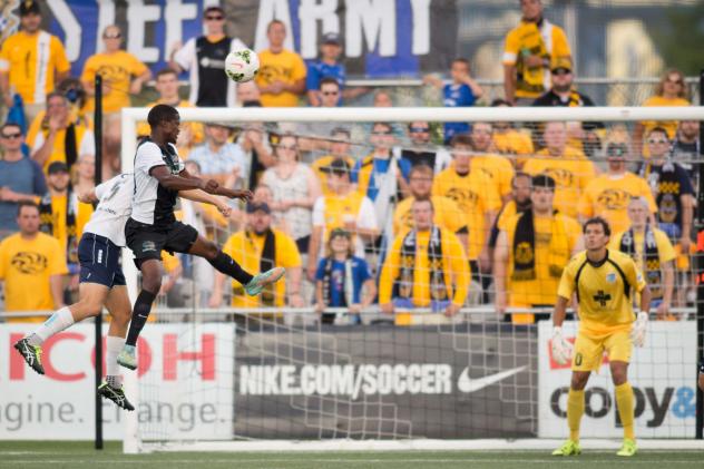 Pittsburgh Riverhounds vs. Wilmington Hammerheads