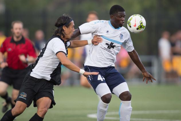 Pittsburgh Riverhounds vs. Wilmington Hammerheads