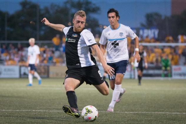 Pittsburgh Riverhounds vs. Wilmington Hammerheads