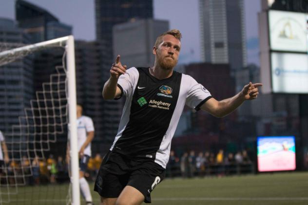 Pittsburgh Riverhounds vs. Wilmington Hammerheads