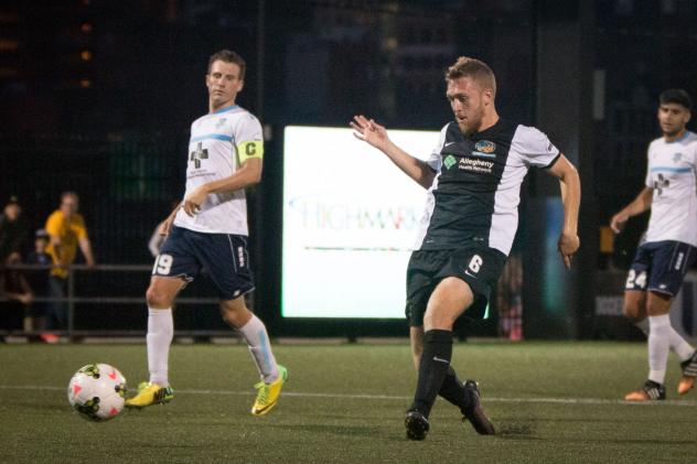 Pittsburgh Riverhounds vs. Wilmington Hammerheads