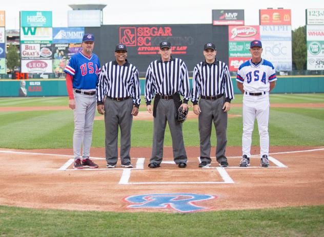 Rochester Red Wings vs. Syracuse Chiefs