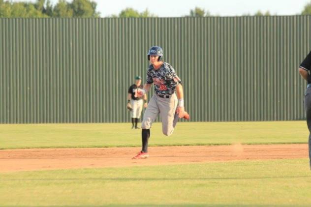 Acadiana Cane Cutters on the Basepaths