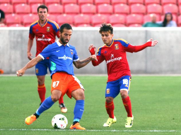 Orange County Blues FC vs. Real Monarchs SLC