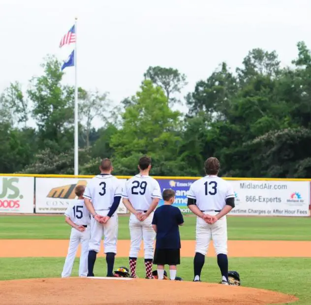 Lexington County Blowfish National Anthem