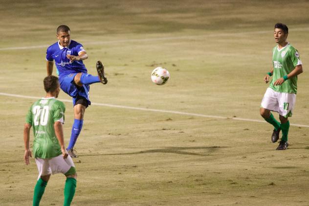 Orange County Blues FC vs. OKC Energy FC