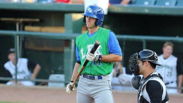 Lexington Legends in Action