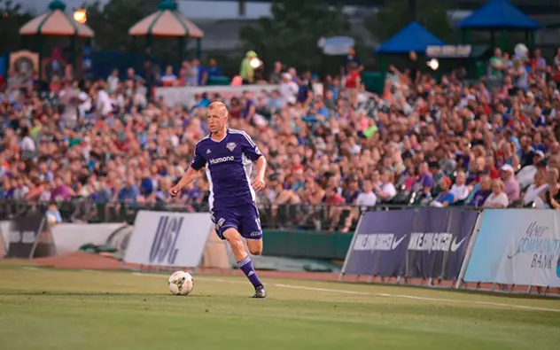 Louisville City FC in Action